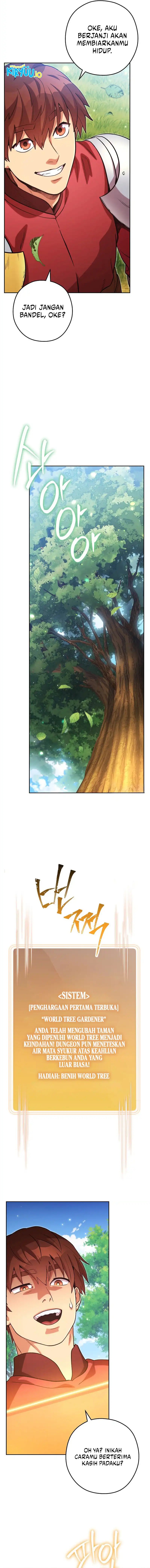 Dungeon Reset Chapter 262 Gambar 16